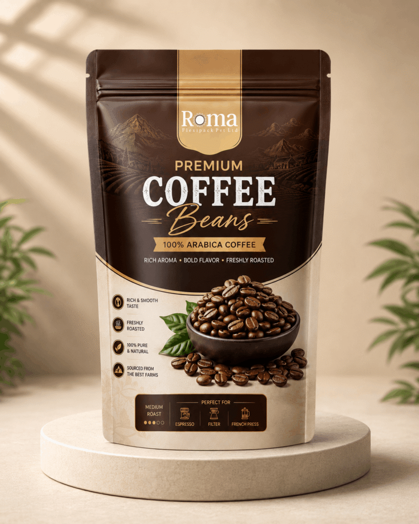 Coffee Packaging