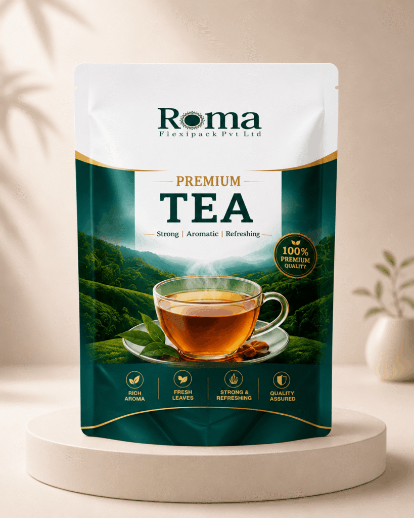 Tea Packaging