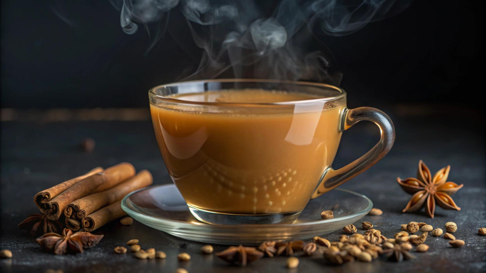 Tea & Coffee