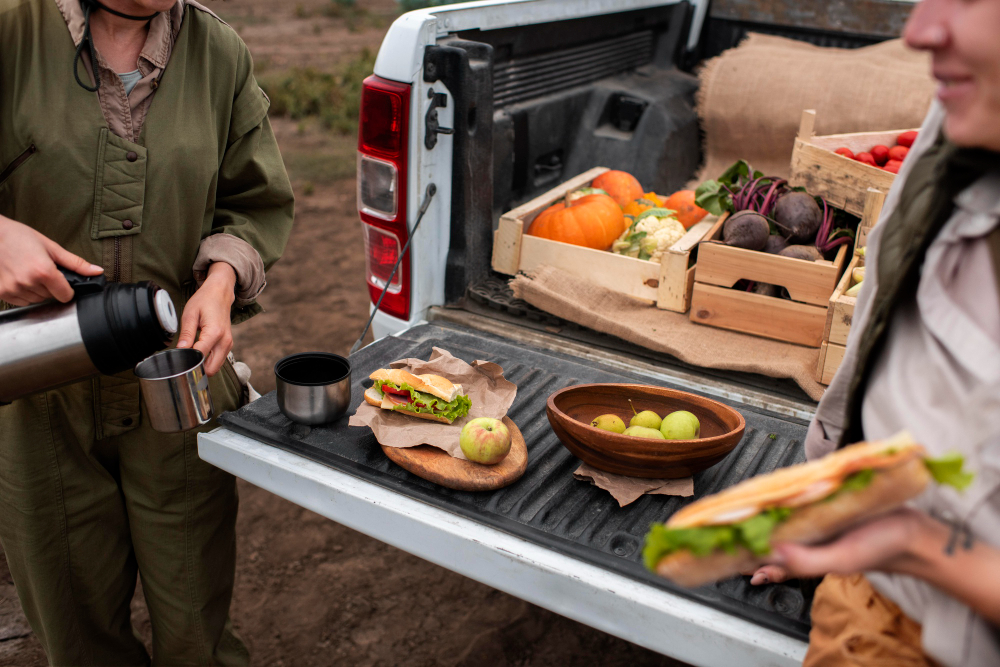 Military & Travel Rations