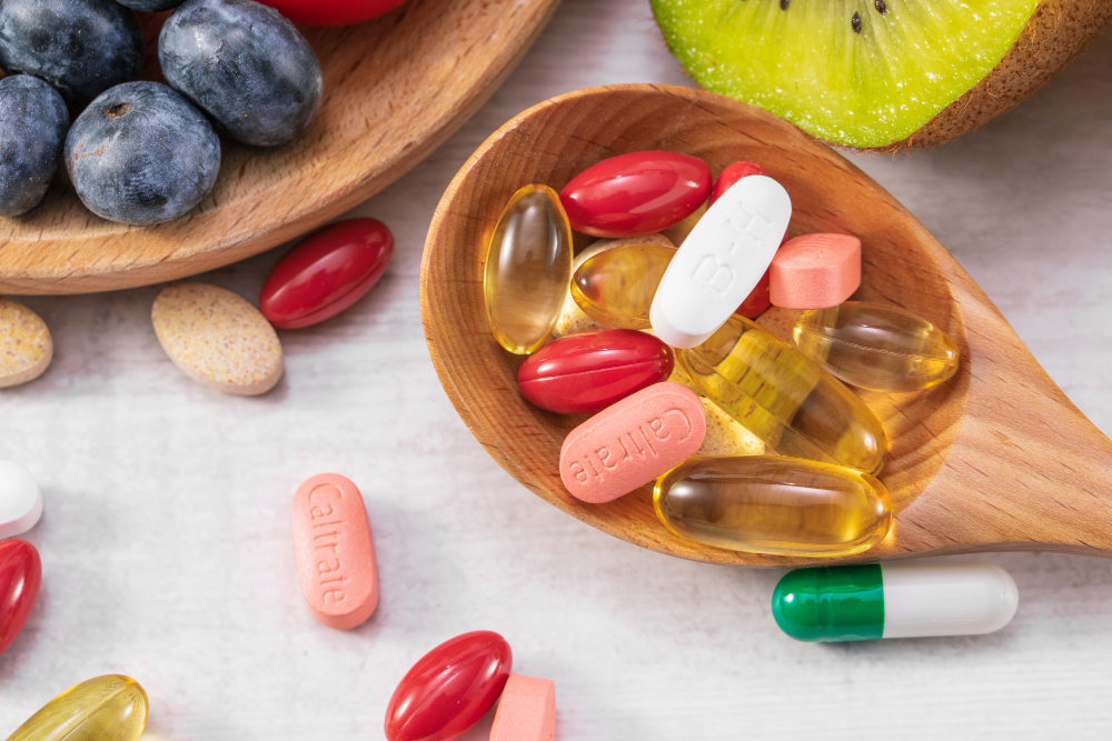 Pharma & Nutraceuticals