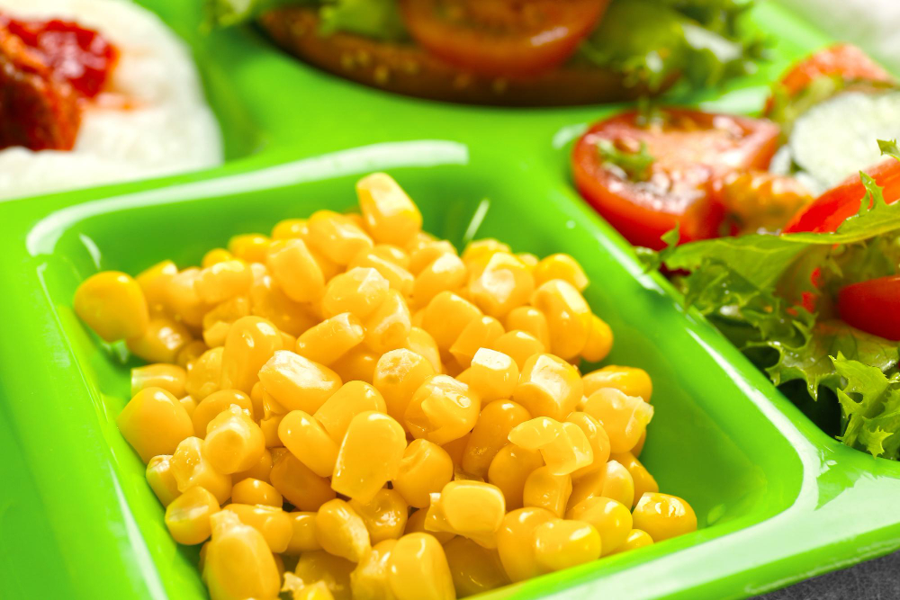 Ready-to-Eat & Frozen Foods