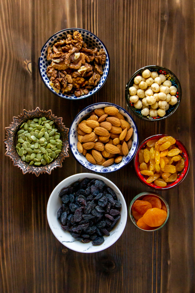 Dry Fruits