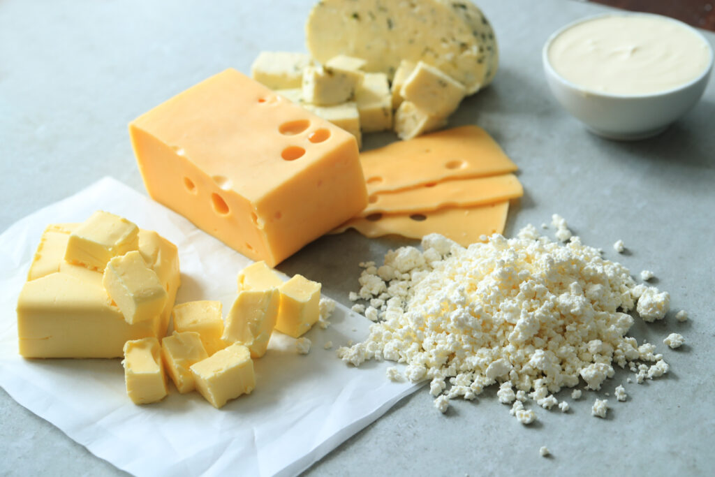 Cheese & Dairy